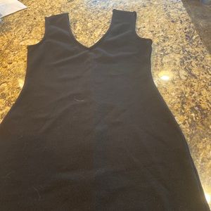 Black womens dress